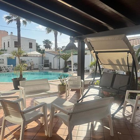 Villa Con Piscina Uso Esclusivo 마자라데발로 외부 사진