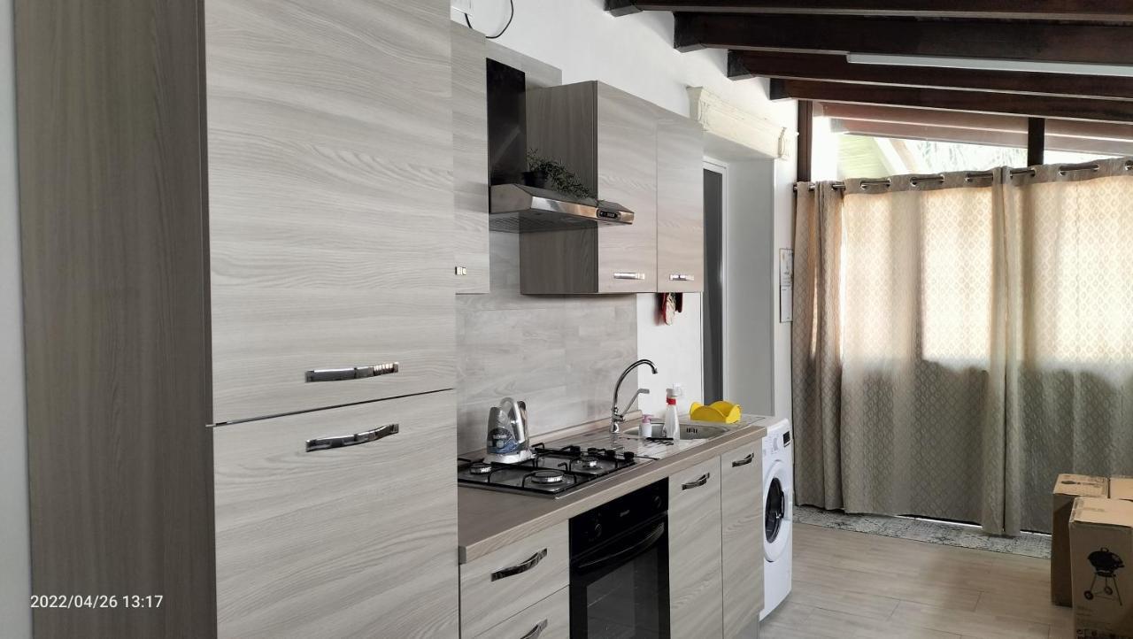 Villa Con Piscina Uso Esclusivo 마자라데발로 외부 사진