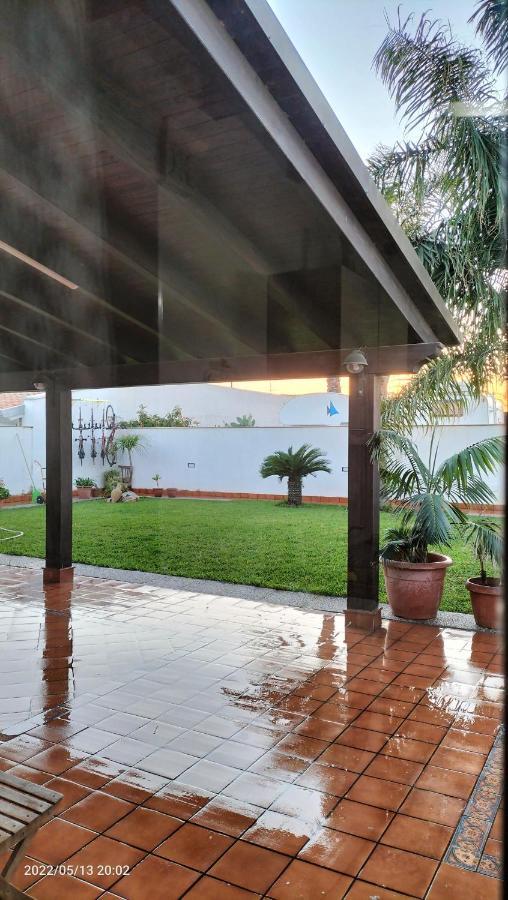 Villa Con Piscina Uso Esclusivo 마자라데발로 외부 사진