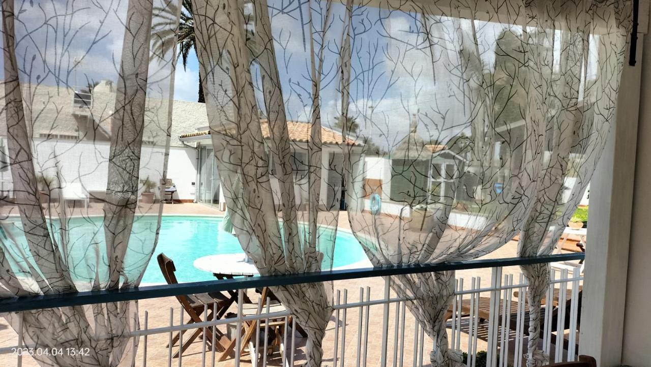 Villa Con Piscina Uso Esclusivo 마자라데발로 외부 사진