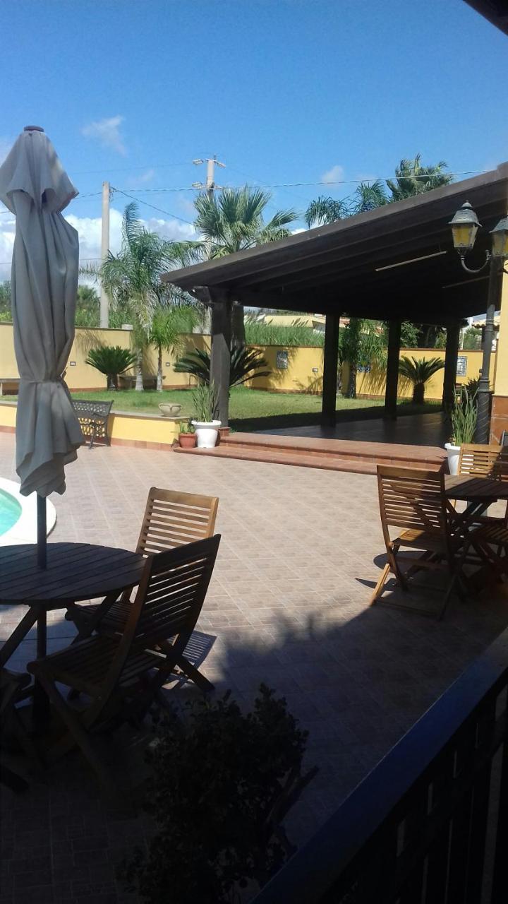 Villa Con Piscina Uso Esclusivo 마자라데발로 외부 사진