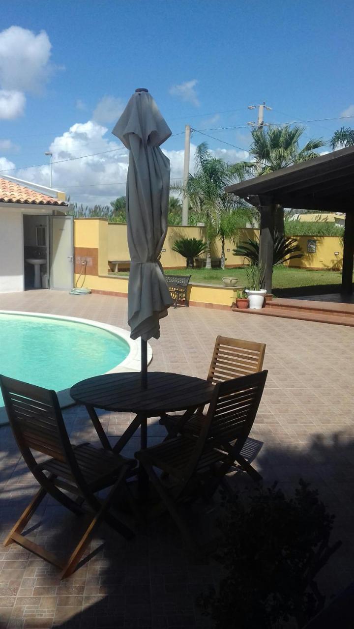 Villa Con Piscina Uso Esclusivo 마자라데발로 외부 사진