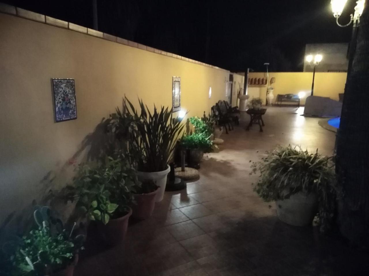 Villa Con Piscina Uso Esclusivo 마자라데발로 외부 사진